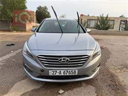 هیوندای سۆناتا
